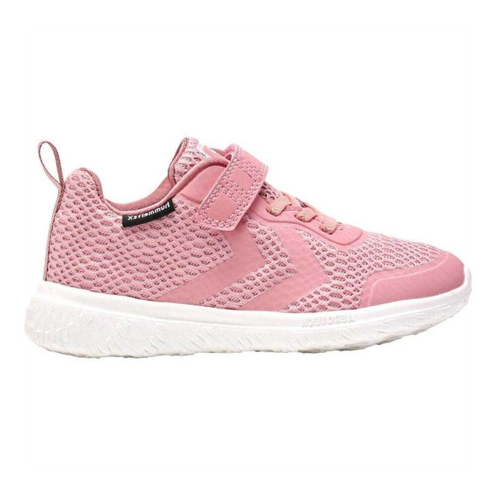 Hummel Childrens/Kids Actus Tex Sneakers / Pink/White